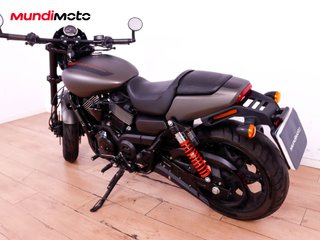 HARLEY DAVIDSON STREET ROD 750 ABS
