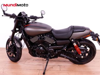 HARLEY DAVIDSON STREET ROD 750 ABS