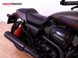 HARLEY DAVIDSON STREET ROD 750 ABS