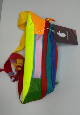 Cotopaxi Del Día Hip Pack 3L Multicolor