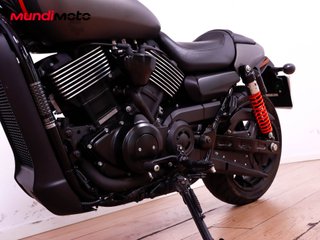 HARLEY DAVIDSON STREET ROD 750 ABS