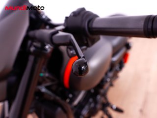 HARLEY DAVIDSON STREET ROD 750 ABS