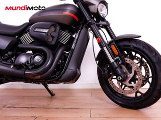 HARLEY DAVIDSON STREET ROD 750 ABS