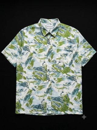 Camisa Verano Estampada