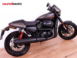 HARLEY DAVIDSON STREET ROD 750 ABS