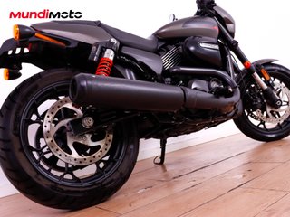 HARLEY DAVIDSON STREET ROD 750 ABS
