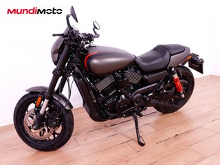 HARLEY DAVIDSON STREET ROD 750 ABS