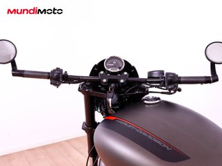 HARLEY DAVIDSON STREET ROD 750 ABS