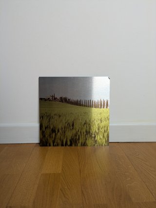 Fotografía Alessandro Neri en Aluminio