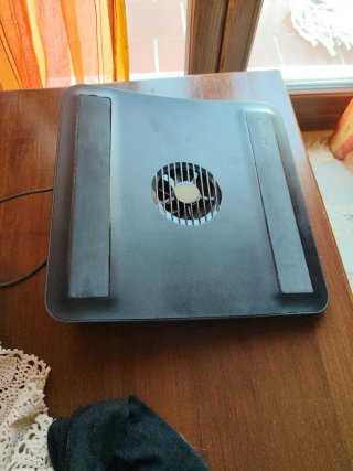 Base refrigerante Microsoft Notebook