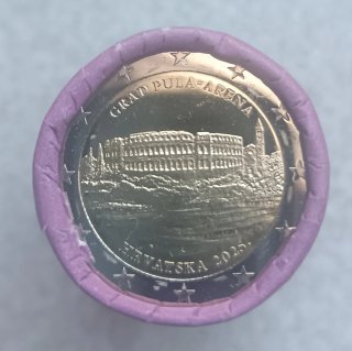 Cartucho Croacia Pula 2025