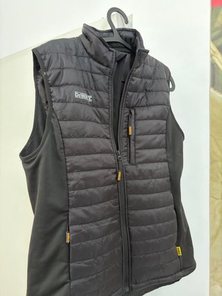 Chaleco Dewalt Negro Talla L o XL NUEVOS
