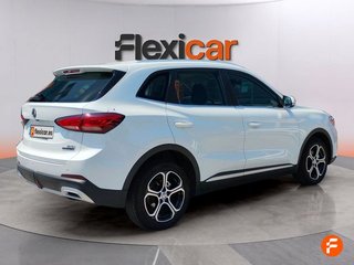 MG ZS Hybrid+ Luxury