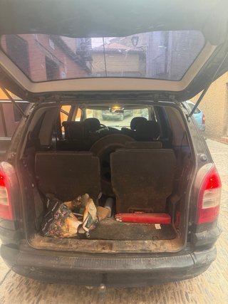 Opel Safira 2005