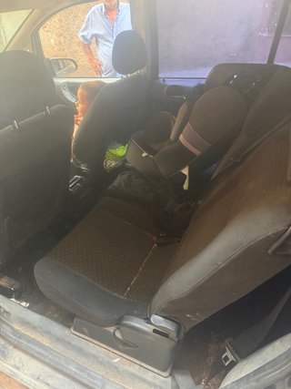 Opel Safira 2005