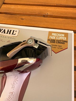 Wahl Magic Clip Profesional 5 Star con cable