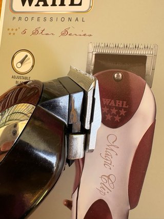 Wahl Magic Clip Profesional 5 Star con cable