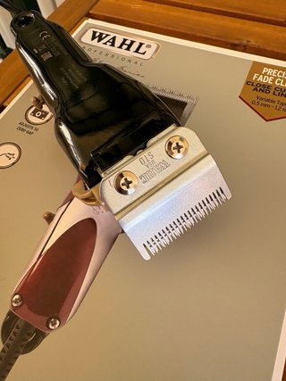 Wahl Magic Clip Profesional 5 Star con cable