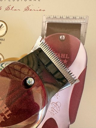 Wahl Magic Clip Profesional 5 Star con cable