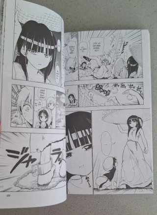 Magi. El laberinto de la magia. Tomo 1. Manga