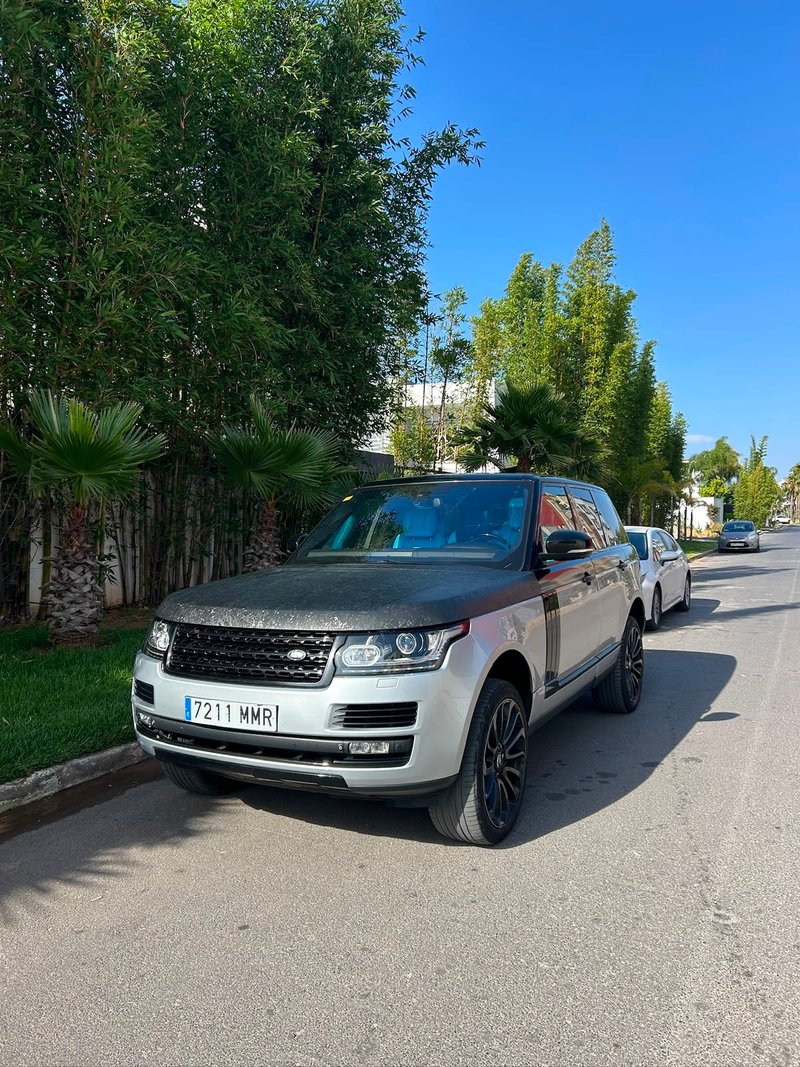 Land Rover Range Rover 2014 - foto 1