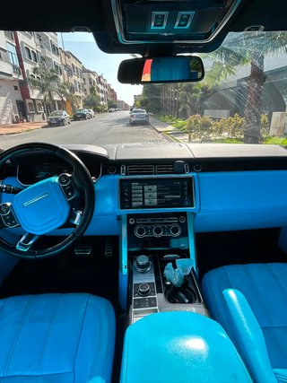 Land Rover Range Rover 2014
