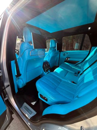 Land Rover Range Rover 2014