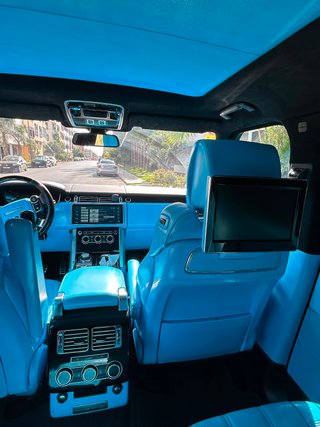 Land Rover Range Rover 2014
