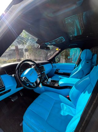 Land Rover Range Rover 2014