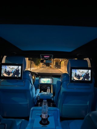 Land Rover Range Rover 2014