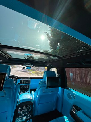 Land Rover Range Rover 2014
