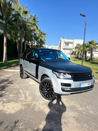 Land Rover Range Rover 2014