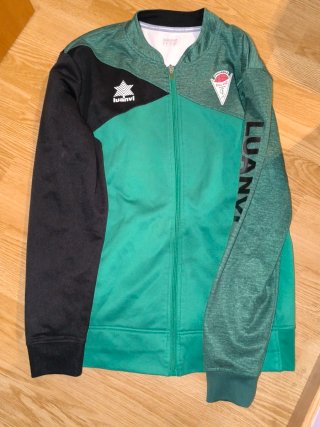 Chaqueta Celtic Pulianas CF Talla L