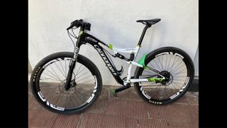 Cannondale Scalpel Team Racing