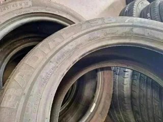 235 60 R17 102H Kumho - 1 neumático Km.0