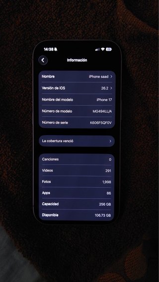 Iphone 17