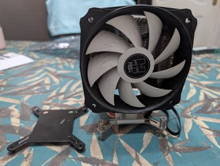 Kit componentes PC sobremesa