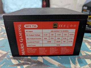 Kit componentes PC sobremesa
