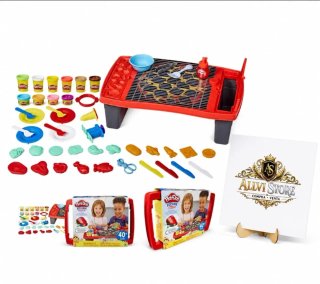 Tavolo da barbecue Play-Doh