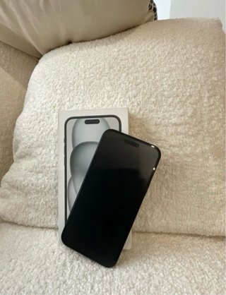 iPhone 15 Plus 128GB Nero