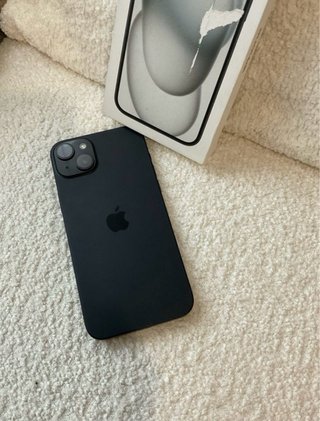 iPhone 15 Plus 128GB Nero