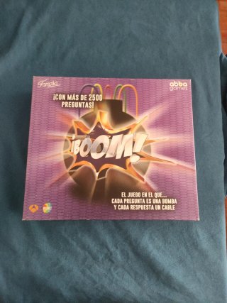 Boom