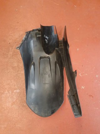 Guardabarros trasero Yamaha FZ6 (2003)