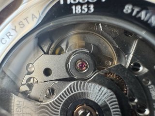 Tissot PRX Automático ice blue