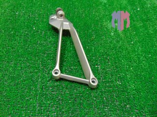 Supporto poggiapiede post SX MV Agusta F4 1000 312