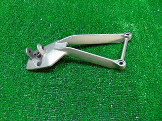 Supporto poggiapiede post SX MV Agusta F4 1000 312