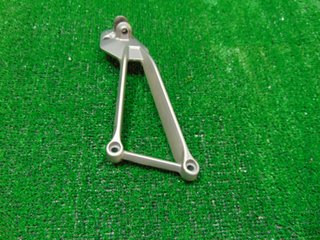 Supporto poggiapiede post SX MV Agusta F4 1000 312