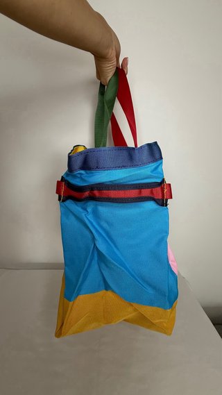 Cotopaxi Allpa Tote Bag Del Día Multicolor