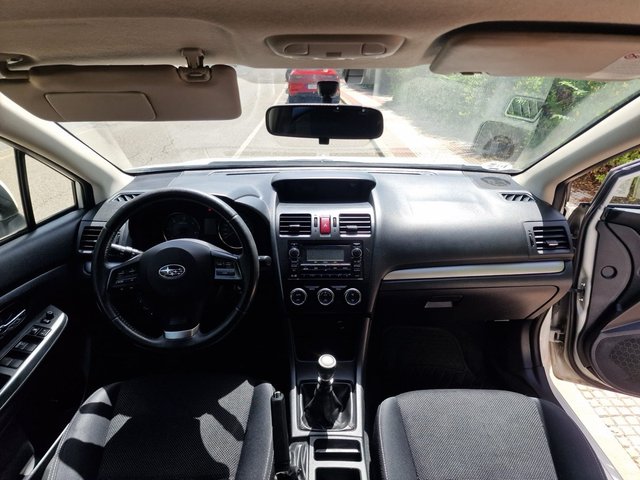 Subaru XV 2012