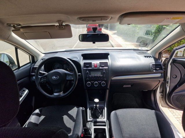 Subaru XV 2012
